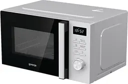 Мікрохвільова піч Gorenje 20л 800Вт дисплей білий - мініатюра 2