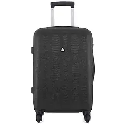 Валіза Semi Line 24" M Black (T5638-2) - мініатюра 3
