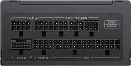 Блок живлення Gamemax GS-G SFX 850W 80+ Gold (GS-850G Black) - мініатюра 5