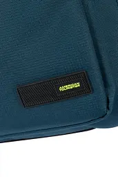 Рюкзак Для Подорожей L 15.6" American Tourister TAKE2CABIN HARBOR BLUE 55x35x23(25) 91G*01011 - мініатюра 9