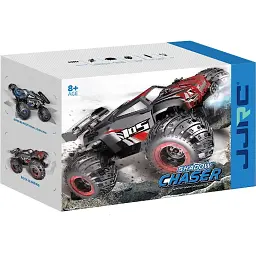 Машинка на радіокеруванні JJRC Q105 High Speed Vehicle Red [JRQ15R] [88289] - мініатюра 9