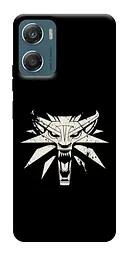 TPU чохол Demsky Wolf medallion для Motorola Moto G06