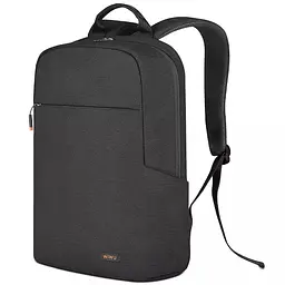 Рюкзак WIWU Pilot Backpack 15.6" Чорний - мініатюра 2