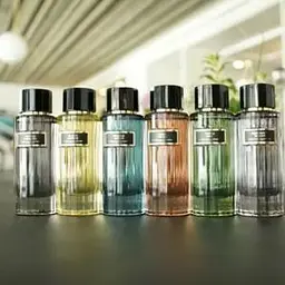 Тестер туалетної води Vetiver Paradise 100 ml - мініатюра 4
