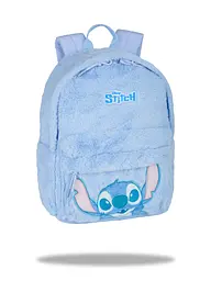 Рюкзак COOLPACK 16 STITCH blue хутряний (F151003)