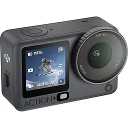 Екшн-камера DJI Osmo Action 6 Enhanced Combo (6937224136243) [153590] - мініатюра 4