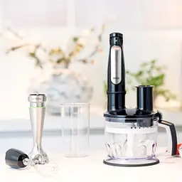 Блендер Braun MQ 7075 X BK (MQ7075XBK) - мініатюра 9