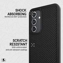 Протиударний чохол для Samsung Galaxy S24/S25 Pelican Protector Carbon Fiber S921/SM-S931 аналог OtterBox Symmetry - мініатюра 10