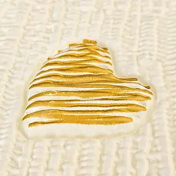 Панель стінова Sticker Wall 3D 700х700х4мм Зірки та місяць на бежевому фоні SW-00001971 - мініатюра 6