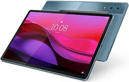 Планшет Lenovo Yoga Tab Plus 16/256GB WiFi Tidal Teal + Pen (ZAEG0103UA) - мініатюра 6