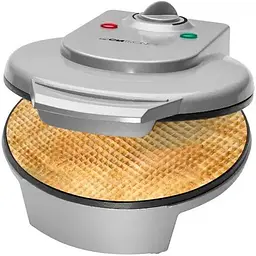 Вафельниця Clatronic HA 3494 1200вт - мініатюра 2