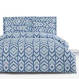 Комплект постільної білизни 200х220 см Сатин Leila Simple Living Arya AR-TR1005645
