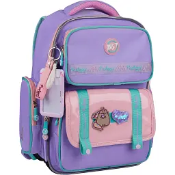 Рюкзак шкільний напівкаркасний Yes Pusheen the Star S-101