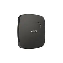 Бездротовий датчик диму та чадного газу Ajax FireProtect Plus чорний з температурним сенсором (26-00021) - мініатюра 2