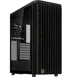 Корпус Asus ProArt PA401 Tempered Glass Black (90DC00M0-B39020)