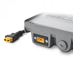 Прожектор Videx LED 30W 5000K автономний (VL-FSO-1005) - мініатюра 3