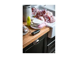 Спінювач молока Mesko MS 4493 pink - мініатюра 5