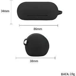 Чохол BeCover Silicon для Sony WF-C700N Dark Green (712030) - мініатюра 3
