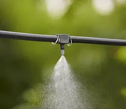 Мікронасадка Gardena Micro-Drip-System, що розпилює до 1 м, 5 шт (01371-29) - мініатюра 2
