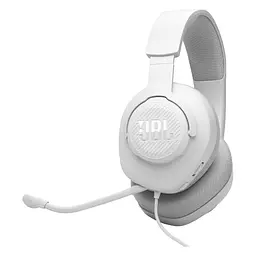 Навушники JBL Quantum 100M2 White - мініатюра 7