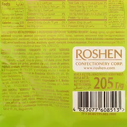 Цукерки Roshen Korivka, 205 г (687058) - мініатюра 4