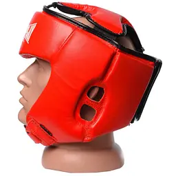 Боксерський шолом PowerPlay 3049 S Red (PP_3049_S_Red) - мініатюра 3