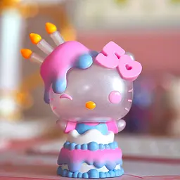Ігрова фігурка Funko Pop! Sanrio: Hello Kitty Кітті в торті (76089) - мініатюра 3
