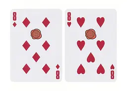 Карти гральні United States Playing Card Company Bicycle Spy x Family - мініатюра 7