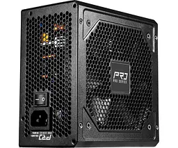 Блок живлення AsRock PRO-650B 650W ATX 3.1 80+ Bronze (PRO-650B) - мініатюра 4