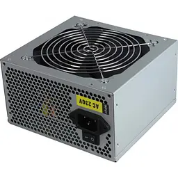 Блок живлення GameMax GM-500-80+ A 80+ (GM-500 APFC) Black - мініатюра 2