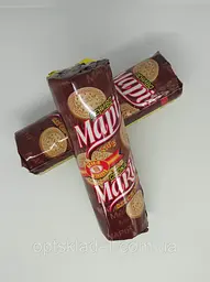 Печиво Бісквіт-Шоколад ХБФ Марія 230 г (359794) - мініатюра 2