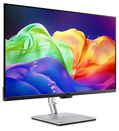 Монітор 31.5" Acer PE320QKXSMIIPHUZX UHD OLED 240Hz (UM.JP0EE.X05) - мініатюра 4