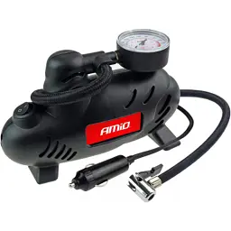 Автомобільний компресор AMiO 12V (02181)