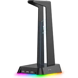 Підставка для навушників Onikuma ST-2 RGB Black [173110]