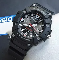 Годинник Casio MW-610H-1A - мініатюра 4