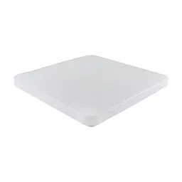 Стельовий світильник Quatro матовий 20W 350 x 350 x 60 мм 4000К - мініатюра 2