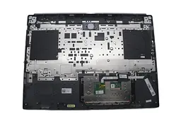 Топкейс ноутбука / верхня панель з клавіатурою від ноутбука Lenovo Legion 5 16IRX9 (83DG) (5CB1P55402) Оригінал від Lenovo - мініатюра 2