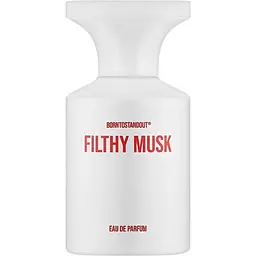 Парфумована вода оригінал тестер Borntostandout Filthy Musk 100 мл