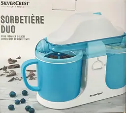 Морожениця Silver Crest SEMD 12 A1 - мініатюра 10