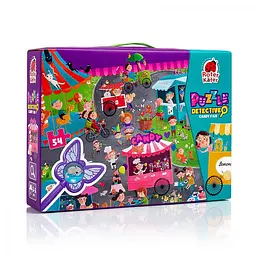 Пазли-детективи Солодкий ярмарок Vladi Toys RK1080-06 (5903858960937) shop (5903858960937)