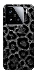 TPU чохол Demsky Black leo для Xiaomi 15