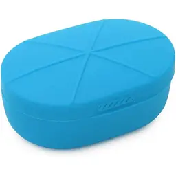 Чохол BeCover Silicon для Xiaomi Mi AirDots Blue (703817) - мініатюра 3