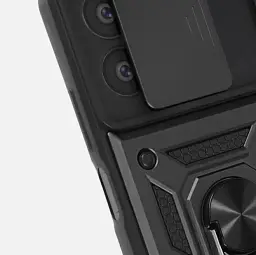 Панель BeCover Military для Xiaomi 14 5G Black (710797) - мініатюра 2