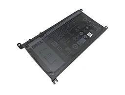 Акумулятор WDX0R для ноутбука Dell Inspiron 3580, 5568, 5575, 5578, 7579, Vostro 3500, 3580 3500 mAh (FW8KR) 3500 mAh - мініатюра 4