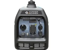 Генератор інверторний Konner&Sohnen KS 3100i S (KS 3100i S) - мініатюра 2
