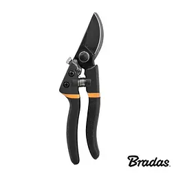 Секатор Bradas для обрізки гілок, сталь SK5, V-SERIES, KT-V1035 - мініатюра 2