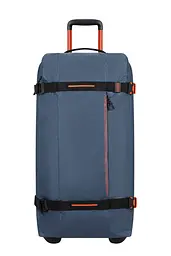 Дорожня Сумка На Колесах American Tourister URBAN TRACK NAVY/ORANGE 78,5x44x42 MD1*31203