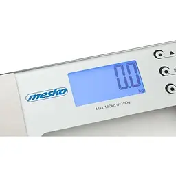 Ваги підлогові Mesko MS 8146 з аналізатором - мініатюра 3