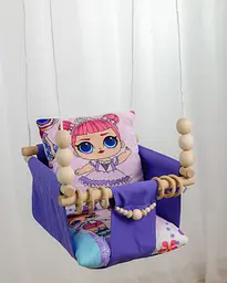 Підвісна гойдалка Magic lol, гойдалка для дітей