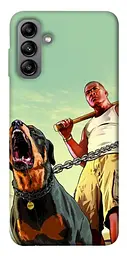 TPU чохол Demsky Gta для Samsung Galaxy A04s